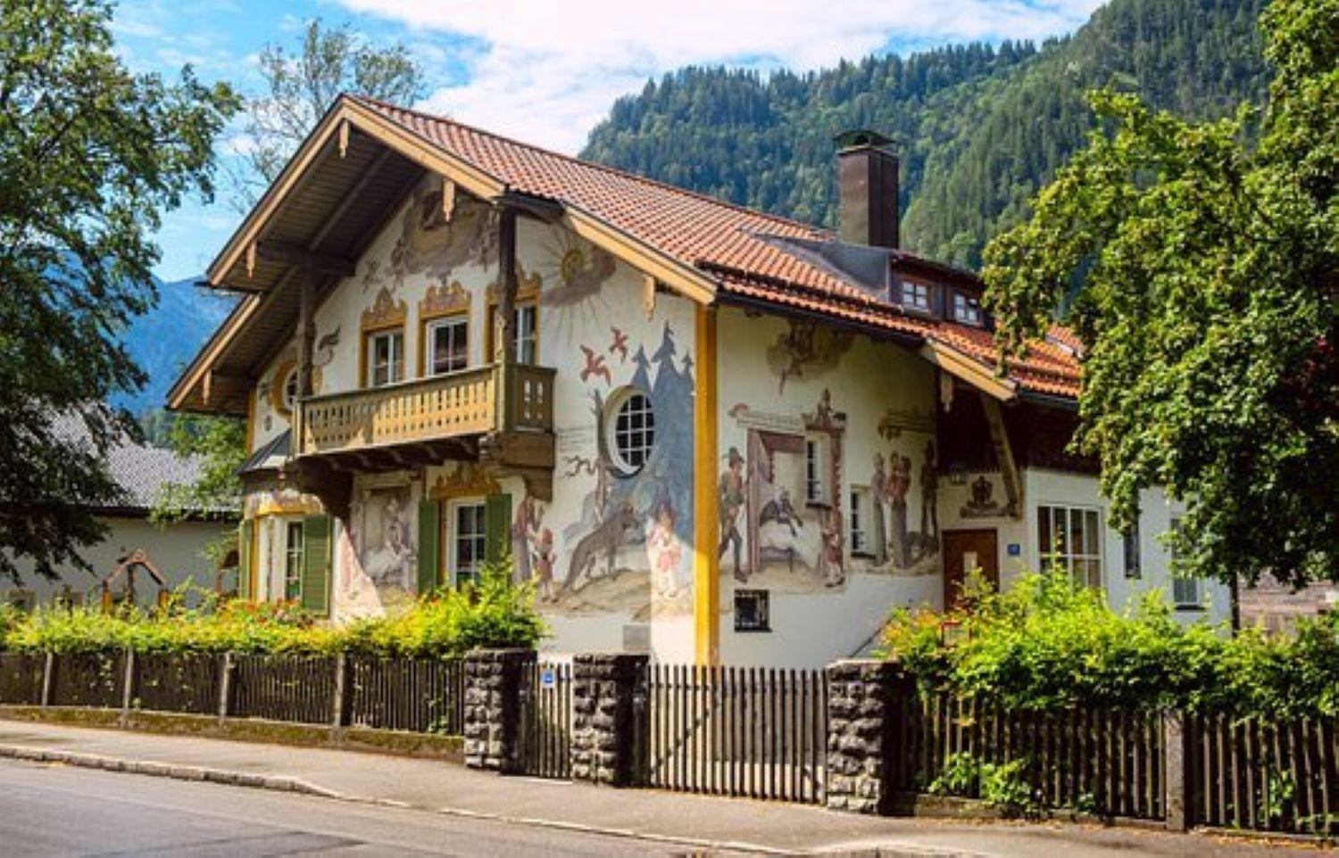 Meister-S-Ferienhaus-Tiere-Herzlich-Willkommen-Koenigswinkel Karlsebene المظهر الخارجي الصورة